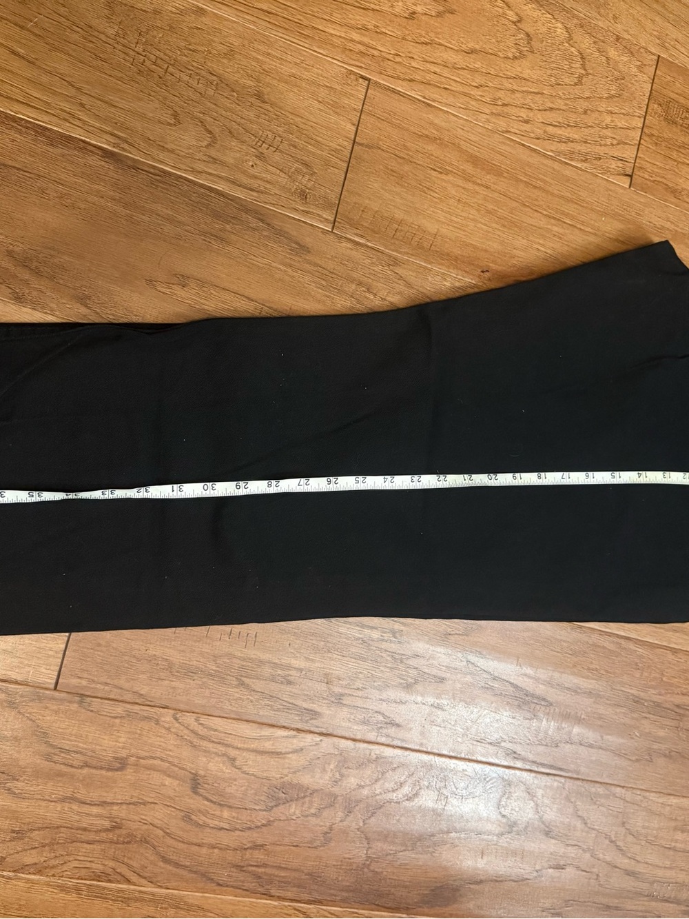 Levi's Black Straight-Leg Jeans - Picture 8 of 8
